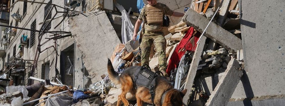 Krieg gegen die Ukraine: So ist die Lage