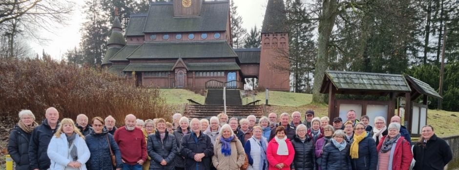 Der LandFrauenVerein-Medelby war unterwegs