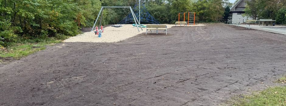 Der neue Jardelunder Dorfplatz