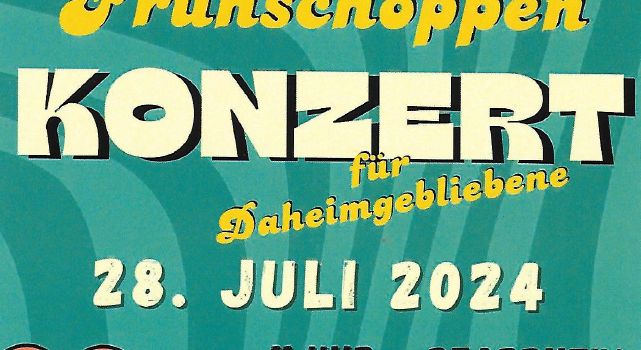 Frühshoppenkonzert 2024