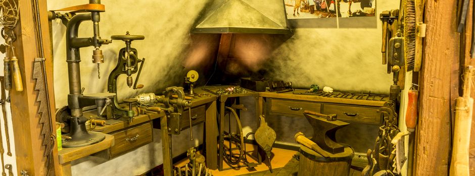 Heimatmuseum geöffnet!