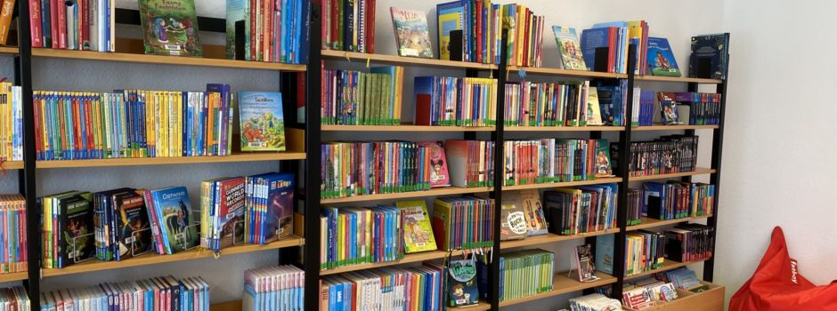 Sommerleseclub vom 1. Juni bis zum 5. September 2025: Lesen, Hören, Mitmachen