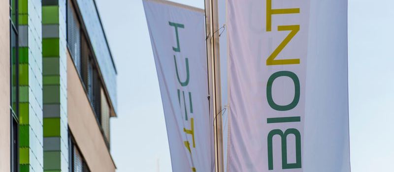 Nachfolge von Sahin und Türeci - Biontech schaut gen USA