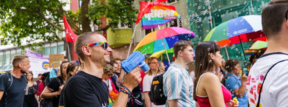 Gegendemo bei CSD in Bingen angekündigt