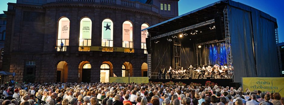 Open-Air-Konzerte auf Mainzer Gutenbergplatz