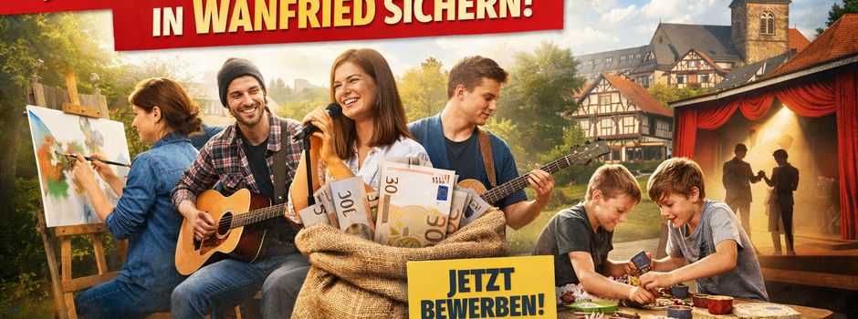 Jetzt Fördergelder für Projekte sichern