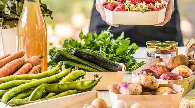 Neues Konzept ab 22. Juli in Nierstein – „Marktschwärmerei“