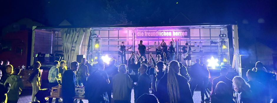 Sommerfest des TuS Oberahr