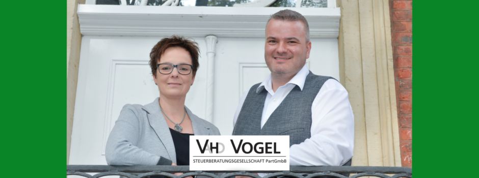 VAHD Vogel Steuerberatungsgesellschaft PartGmbB sucht: Steuerberater, Steuerfachangestellter oder Steuerfachwirt (m/w/d)