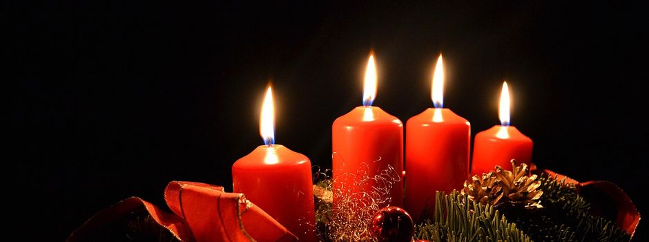 Frohe Weihnachten und einen Guten Rutsch!