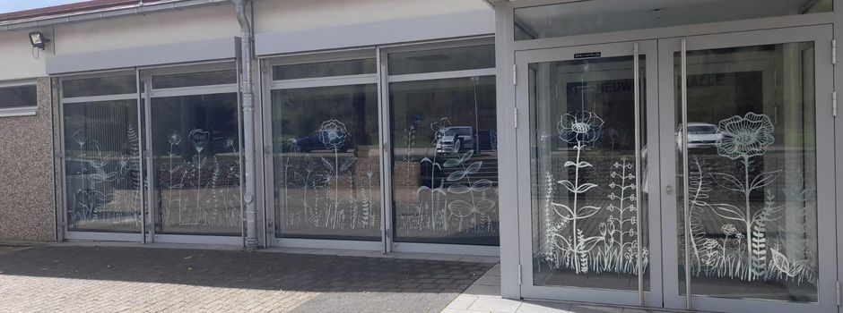 Wunderschöne Malereien