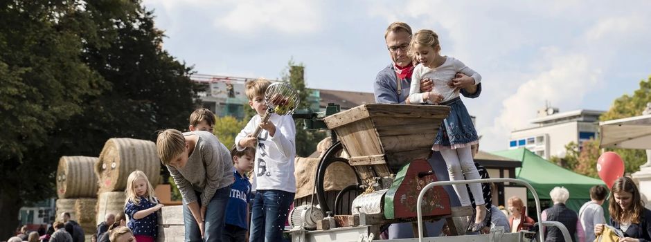 Wiesbadener Stadtfest: Das ist das Programm 2026