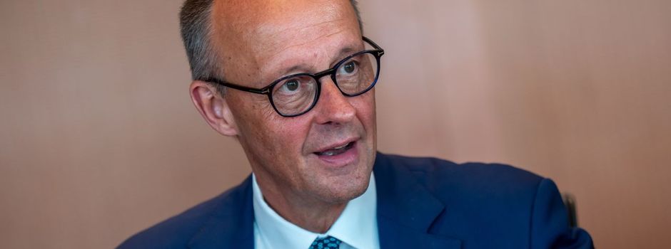 Merz nach Washington aufgebrochen - Treffen mit Trump