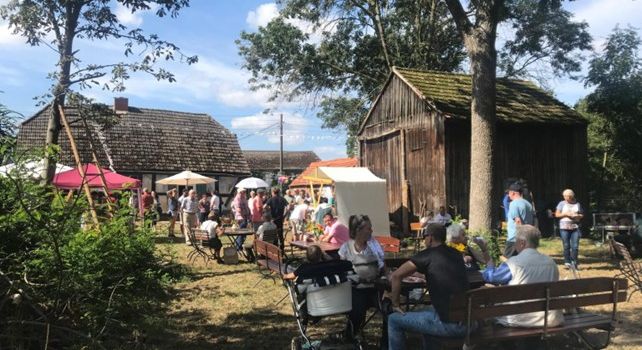 Der Klub der Kolonisten Neulietzegöricke 