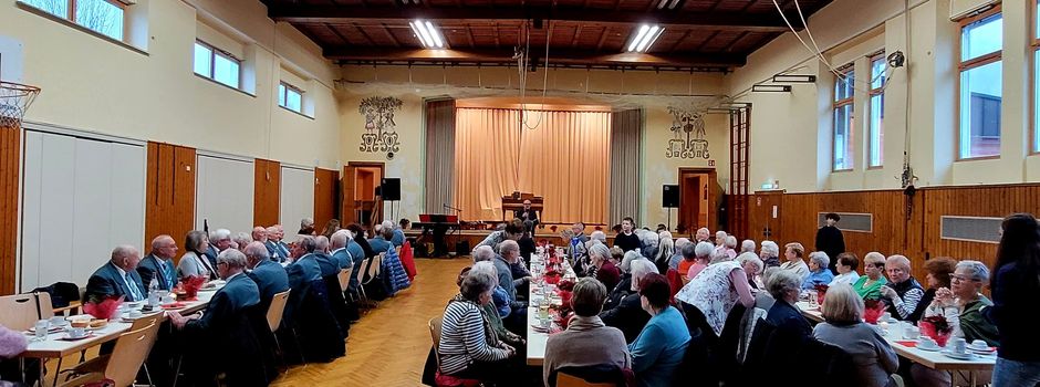 Bildnachlese zur Seniorenweihnachtsfeier