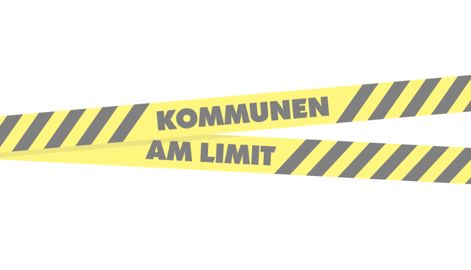 Aktionstag „Kommunen am Limit“ 