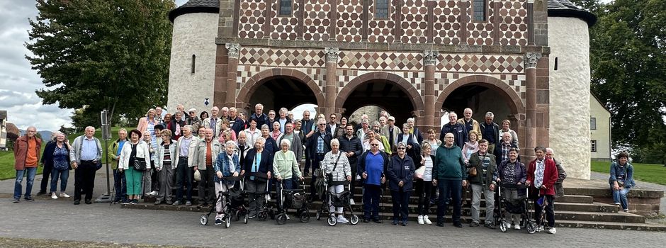 DRK Seniorenfahrt 2025