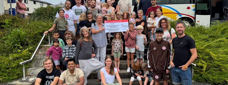 Familienausflug ins Taunus Wunderland  
am 16. August 2025