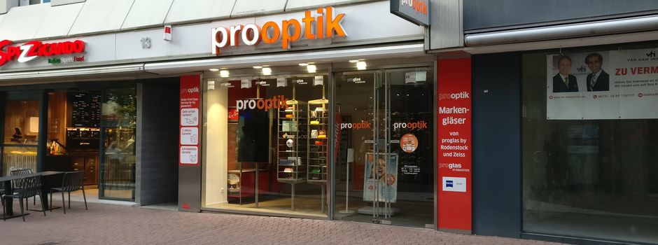 Warum gibt es so viele Optiker in der Mainzer Innenstadt?