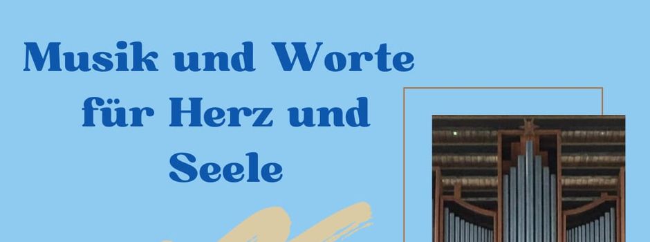 Musik & Worte für Herz & Seele