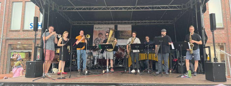 „Musik, Begegnungen und gute Stimmung in der ganzen Stadt“