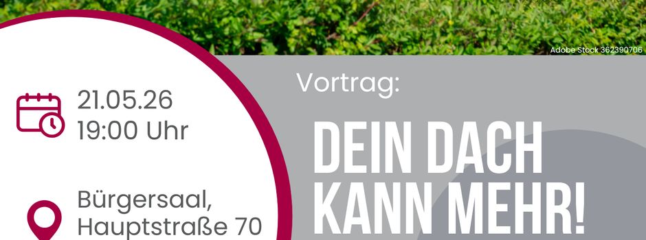 Vortrag der Ortenauer Energieagentur