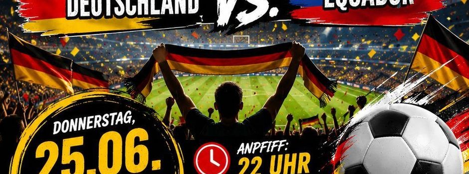 Public Viewing beim SVM