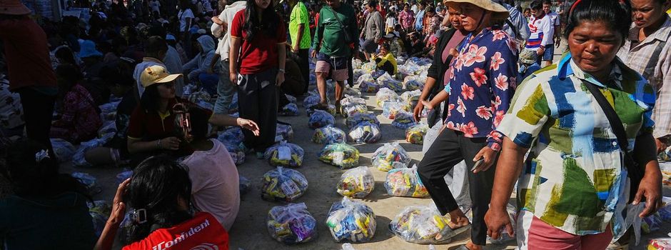 Thailand-Kambodscha: Wenig Hoffnung auf rasche Waffenruhe