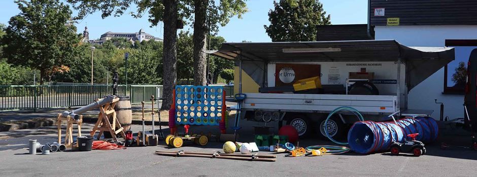 Jugendzentrum in Höchstenbach