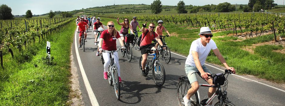 RheinRadeln pausiert: Dieses Jahr heißt es am 11. Juli „Schlemmerradeln“