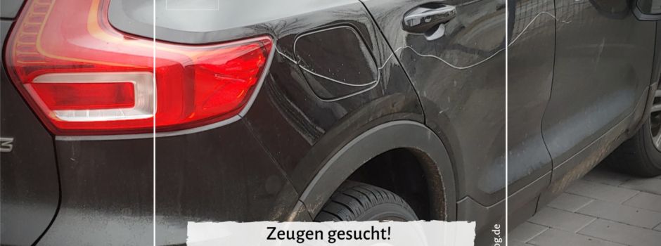 Mehrfacher Vandalismus in Herzebrock