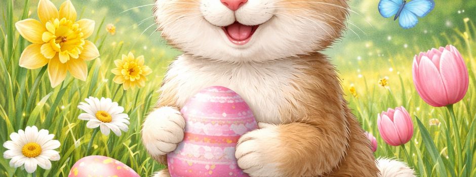 Frohe Ostern in Simmern: Freude und Sonnenschein für alle