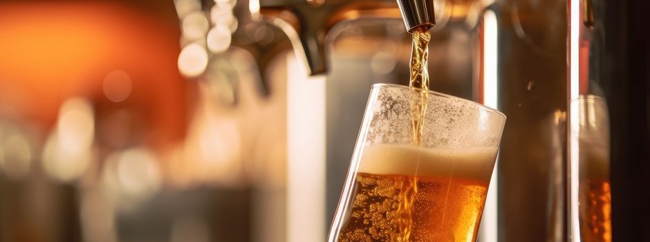 Zwei Bier „vor vier“ – Polizeibeamte und Wirtin begeistert von ehrlichem Gast