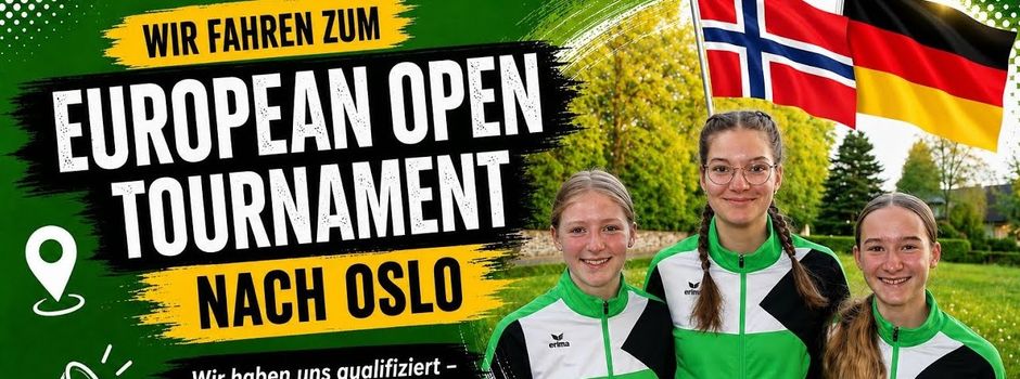 Vorstellungsvideo des Rope Skipping EM-Teams online