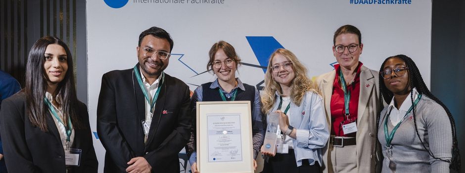 Uni Koblenz gewinnt 20.000 Euro für besonderes Projekt