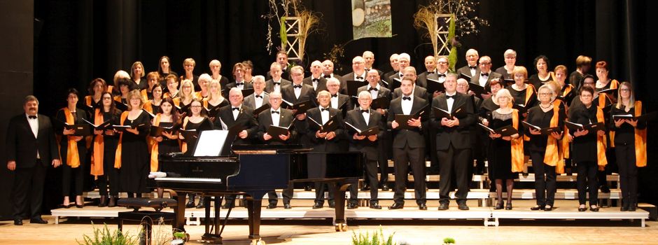 Chorgemeinschaft lädt zu „Musik am Sonntagnachmittag“ ein