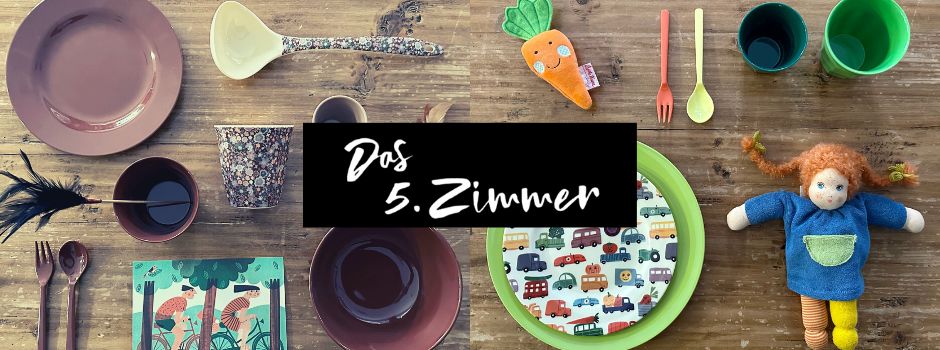 Das 5. Zimmer: Große Auswahl an RICE-Produkten