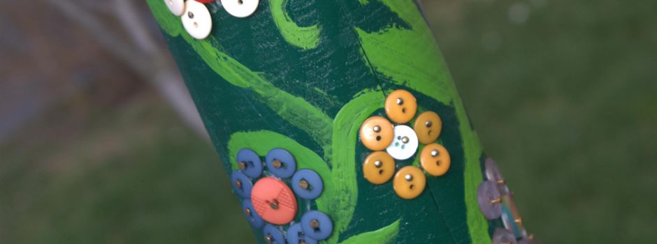 Künstlerische Kinder