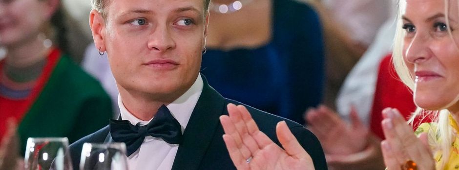 Mette-Marits Sohn Marius Borg Høiby droht lange Haftstrafe