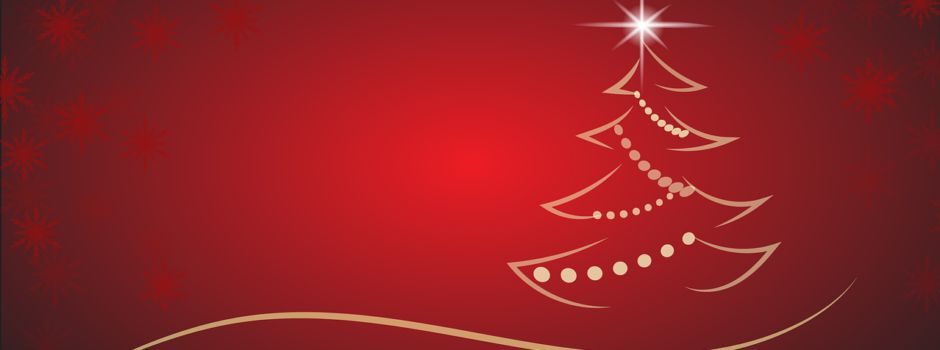 Frohe Weihnachten