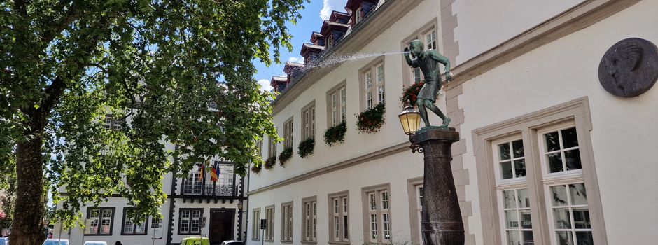 Neues Besucherleitsystem in Koblenz: So soll der Schängel Touristen digital führen