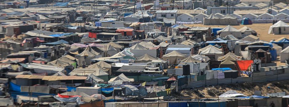 Klinik: 20 Menschen bei Angriff im Gazastreifen getötet