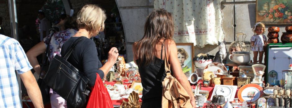 Krempelmarkt am Mainzer Rheinufer: Wann er startet