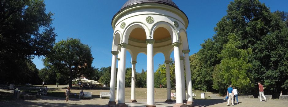 Neugestaltung des Nerobergs: Wiesbadener sollen abstimmen