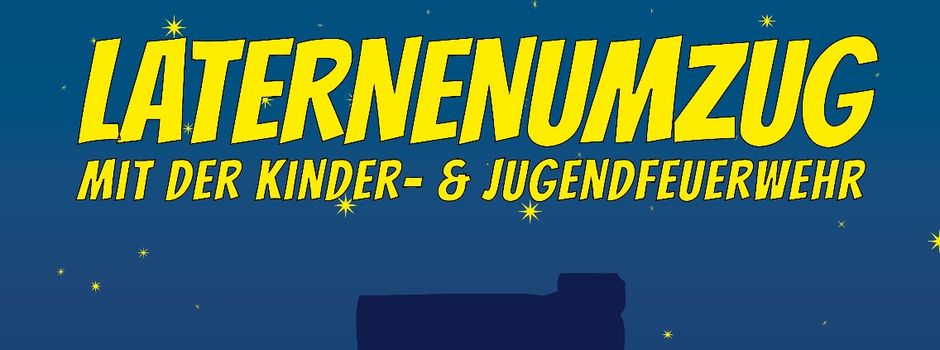 Laternenumzug mit der Kinder- & Jugendfeuerwehr Empelde