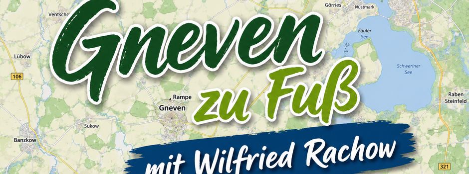 Gneven zu Fuß mit Wilfried Rachow