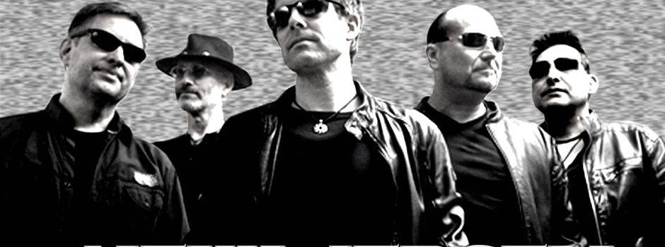Bon Jovi Tribute  Band "New Jersey" im Alten E-Werk der RockCity Nierstein