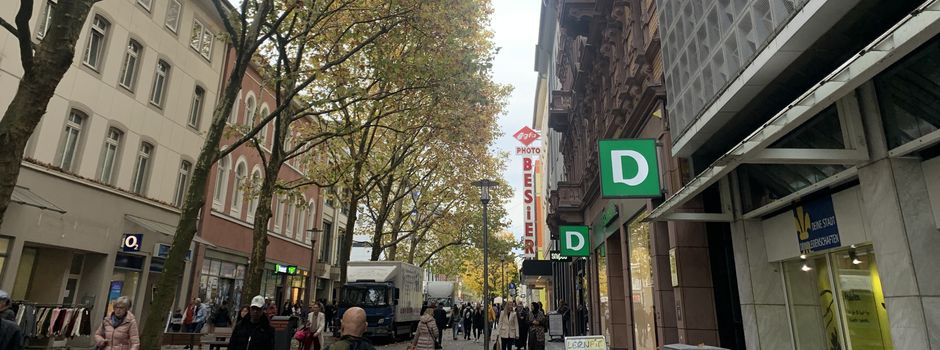 Mädchen (13 und 14) in Wiesbadener Fußgängerzone angegriffen und verletzt