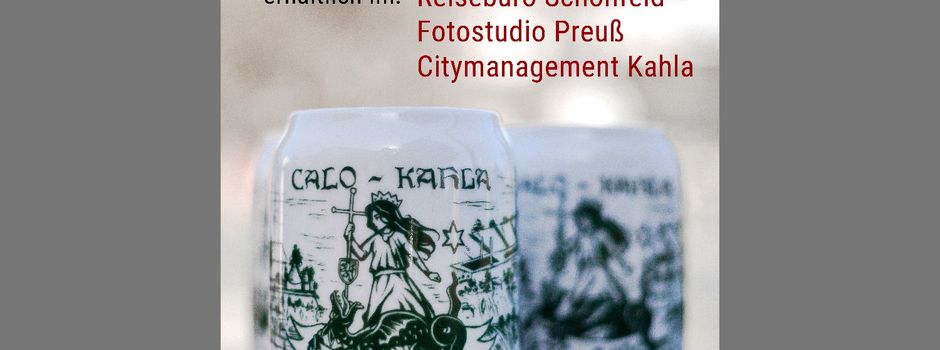 Stadtjubiläum Merchandising: Jubiläums-Bierkrug