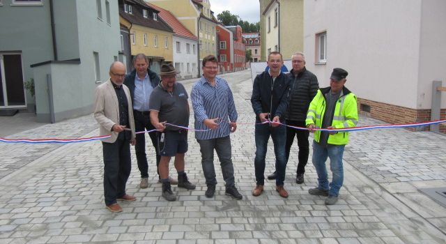 Lebensader der Innenstadt pulsiert wieder
